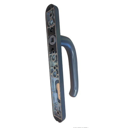 Smart Visglide Sliding Door Handle – ACSZ803 Anthracite Gray -INTERNAL Handle for Aluminium Sliding Doors (one handle)